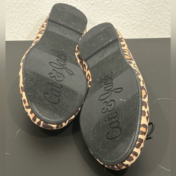 NWOT Cat & Jack ballet flats 3Y women’s 5 - Picture 9 of 9